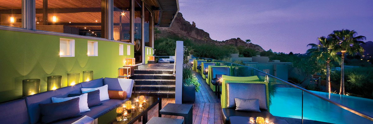 Sanctuary on Camelback Mountain, Scottsdale, AZ